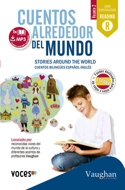 Cuentos Alrededor Del Mundo 2