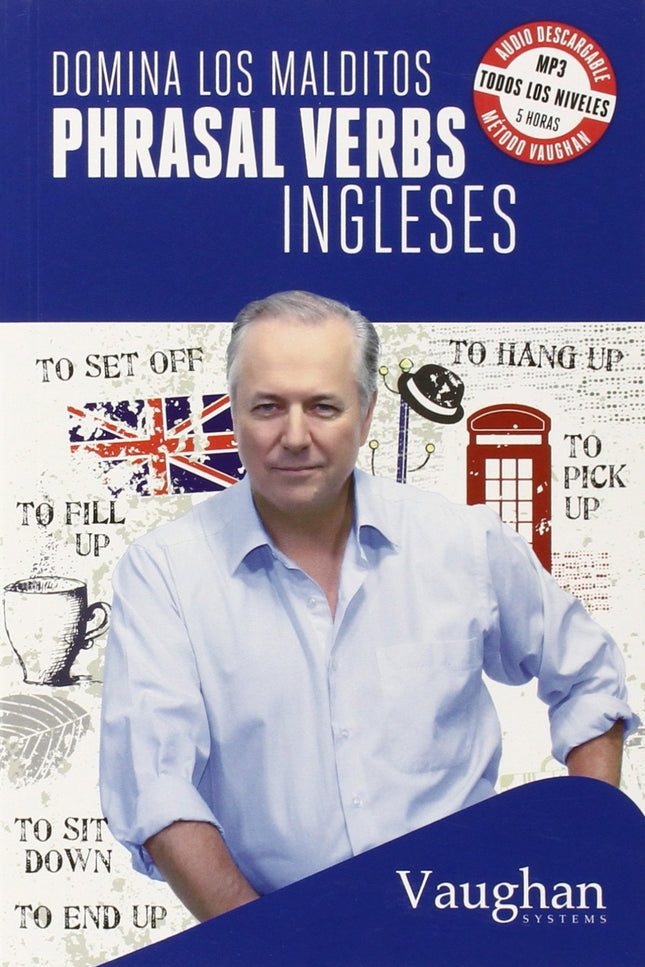 Libro Domina Los Malditos Phrasal Verbs: .