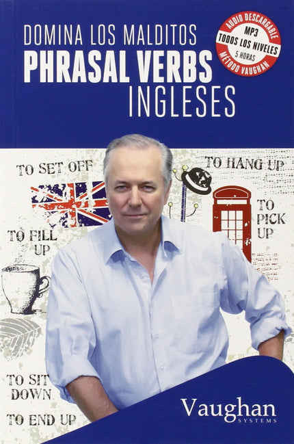 Libro Domina Los Malditos Phrasal Verbs: .