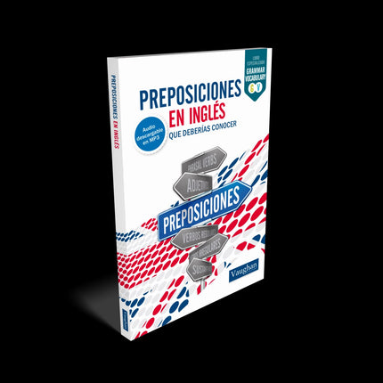 Libro Preposiciones En Inglés Deberías Conocer: Preposiciones en inglés que deberías conocer es la guía perfecta para ap