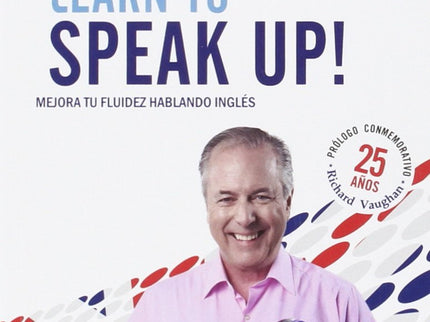 Libro Learn To Speak Up!: .