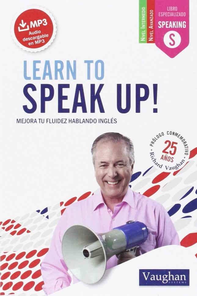 Libro Learn To Speak Up!: .