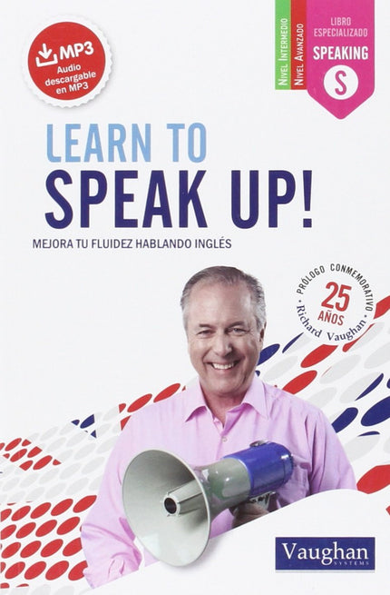 Libro Learn To Speak Up!: .