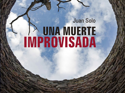 Libro Una Muerte Improvisada: Novela negra ambientada en Madrid la cual narra el asesinato imprevisto de una joven. Intr