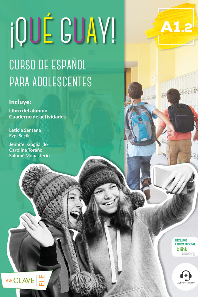 ¡qué Guay! A1.2 - Curso De Español