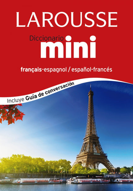 Libro Diccionario Mini Español-frances/Francais-español: . 40 000 traducciones. 30 000 palabras y expresiones. Todo el v