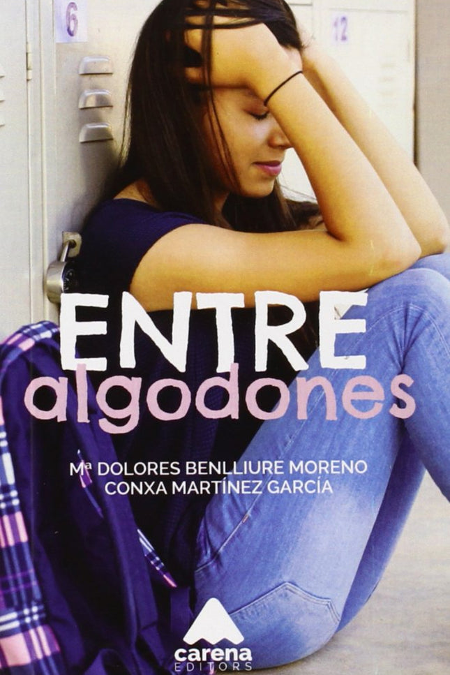 Libro Entre Algodones: .