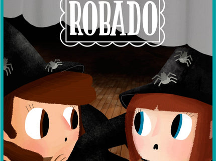 Libro El Enigma Del Cuadro Robado: .