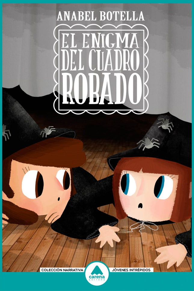 Libro El Enigma Del Cuadro Robado: .