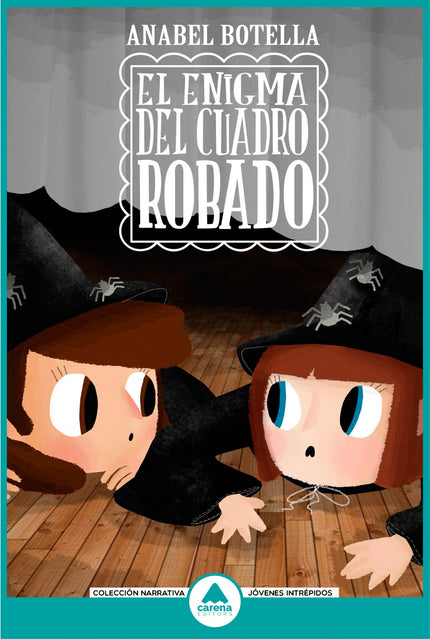 Libro El Enigma Del Cuadro Robado: .