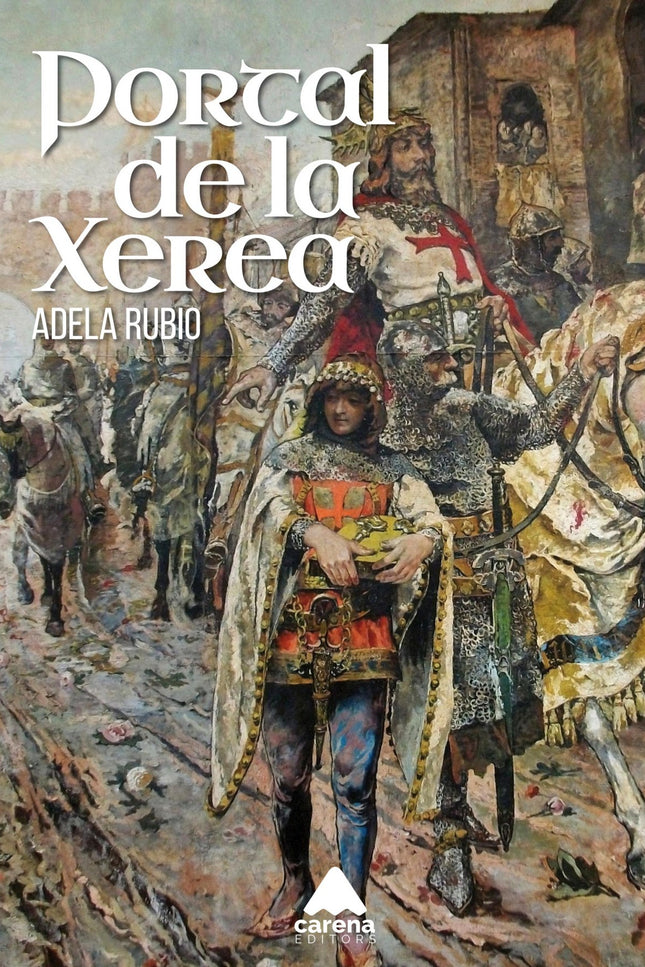Libro Portal De La Xerea: .