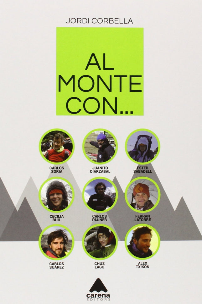 Libro Al Monte Con..: .