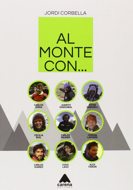 Libro Al Monte Con..: .