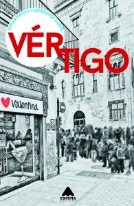 Libro Vértigo: .