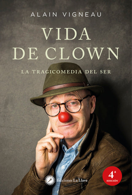 Vida de clown - Alain Vigneau - Tapa blanda