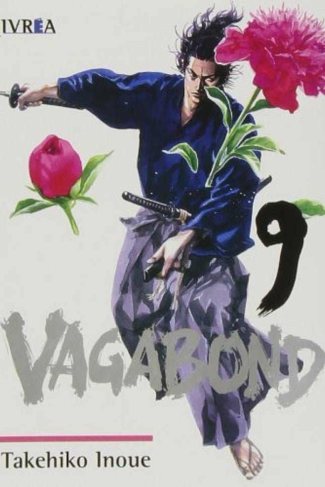 Libro Vagabond, 9: .