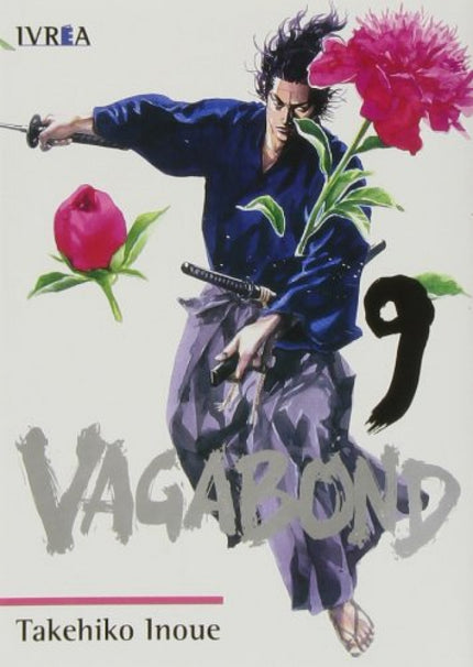 Libro Vagabond, 9: .