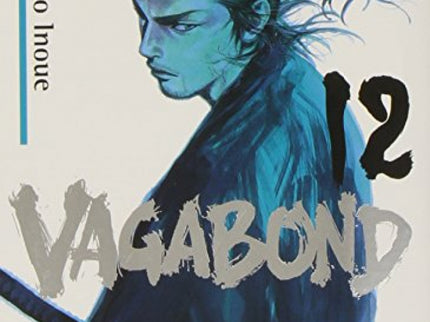 Libro Vagabond,12: .