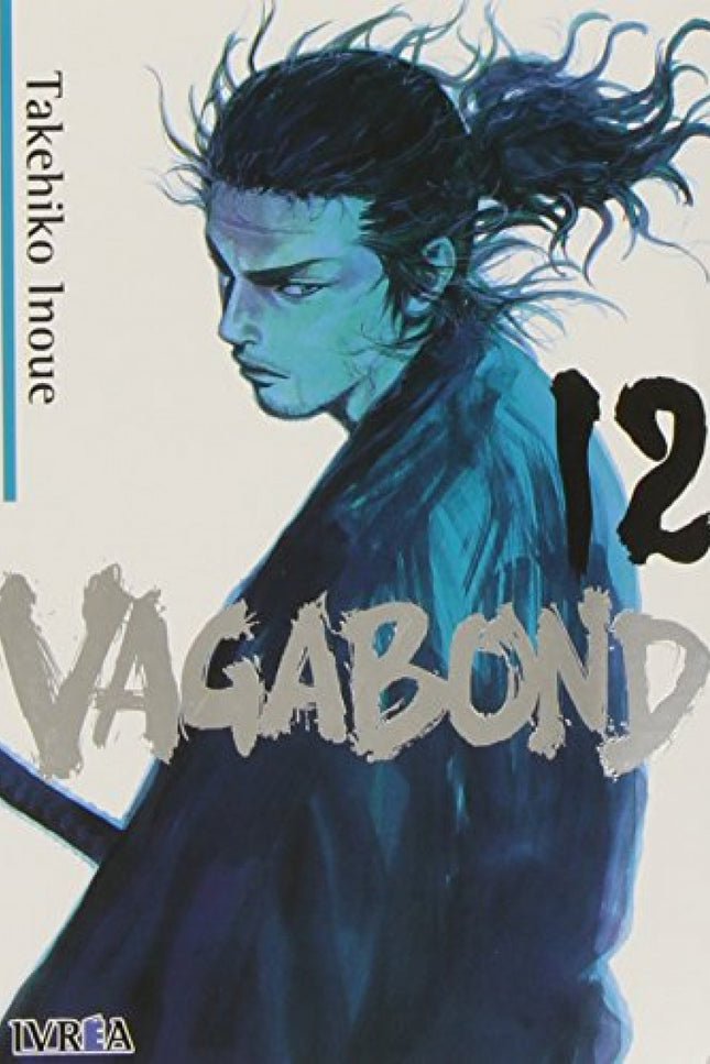 Libro Vagabond,12: .
