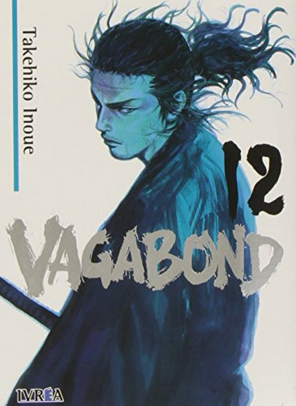 Libro Vagabond,12: .