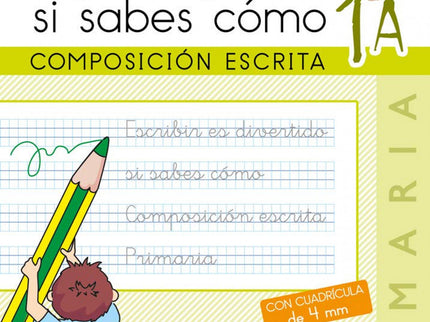 Escribir Es Divertido Si Sabes Cómo 1a