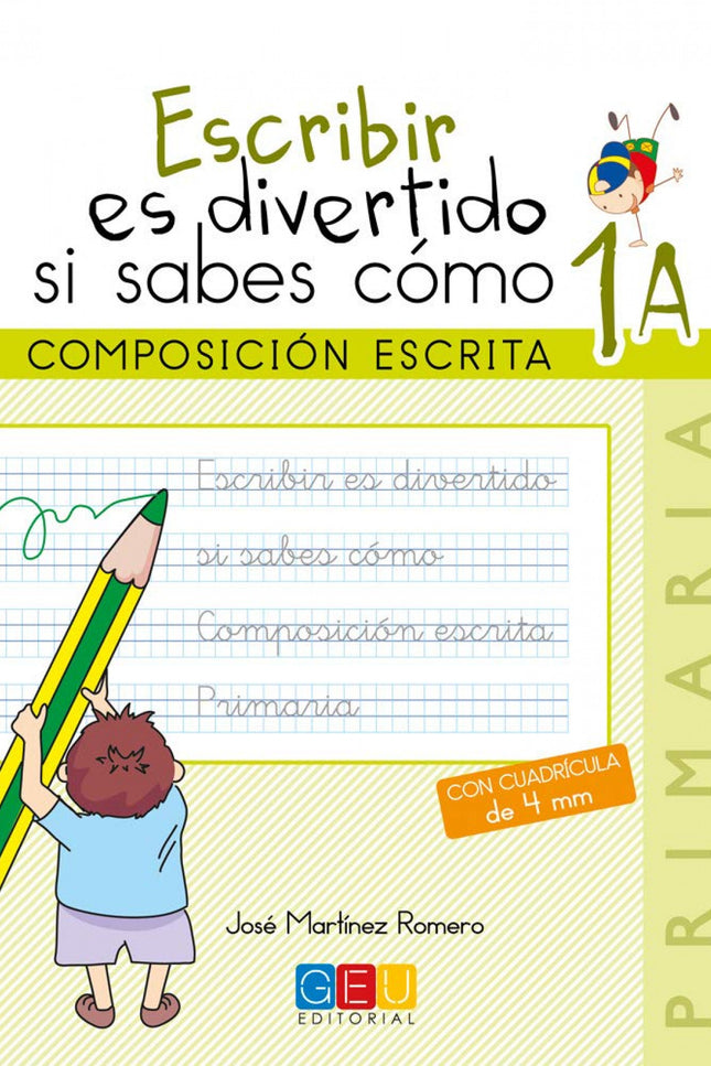 Escribir Es Divertido Si Sabes Cómo 1a