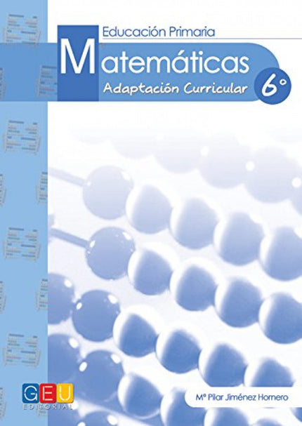 Matematicas Adaptacion Curricular 6º