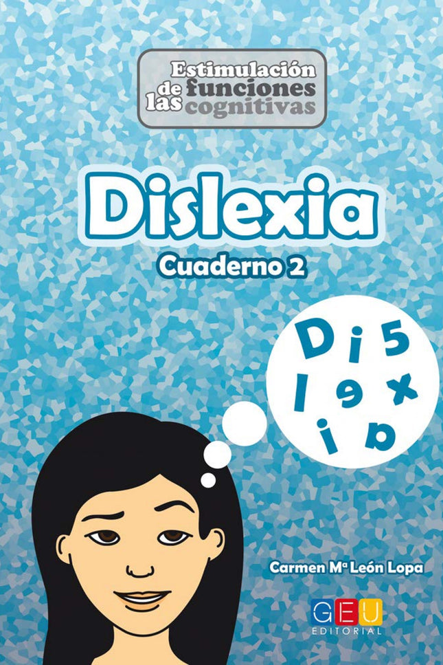 Libro Dislexia - Cuaderno 2: .
