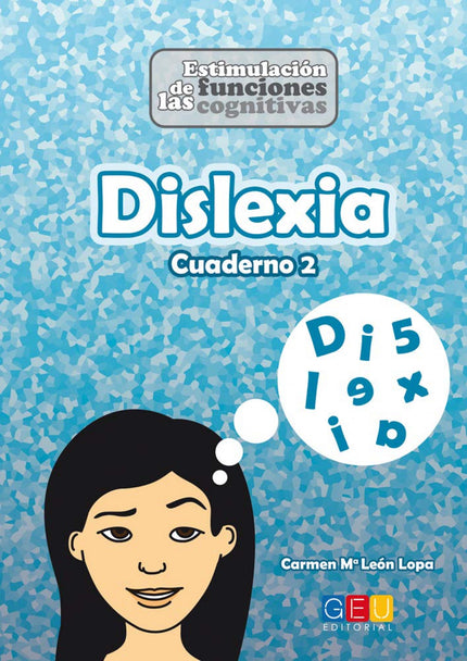 Libro Dislexia - Cuaderno 2: .