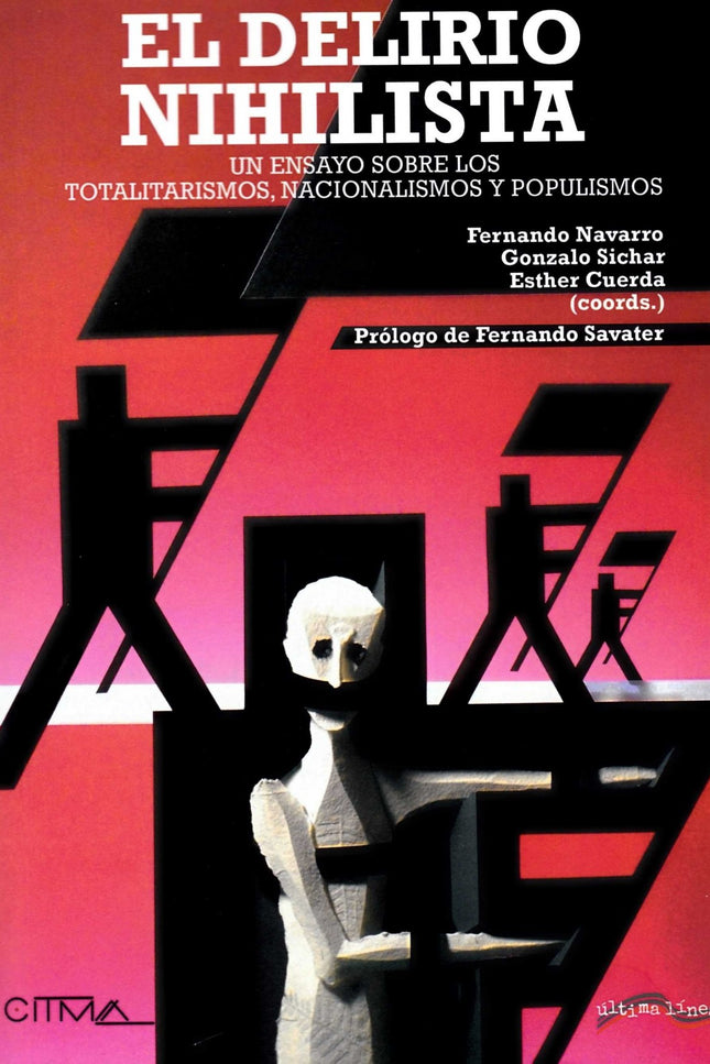 Libro El Delirio Nihilista: .