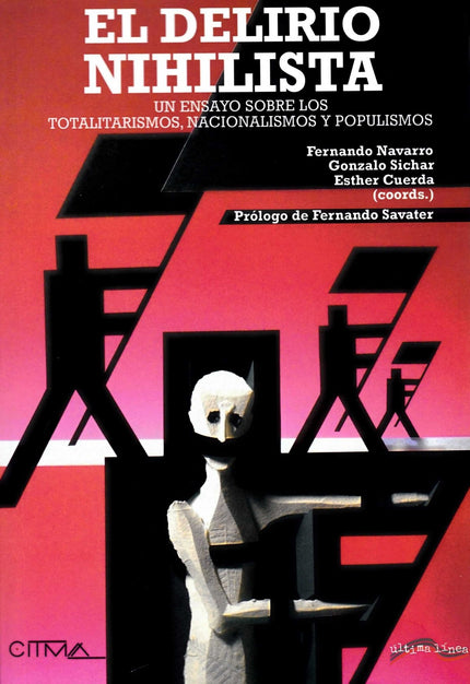 Libro El Delirio Nihilista: .