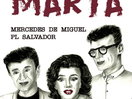 La Extraña Curación De Marta