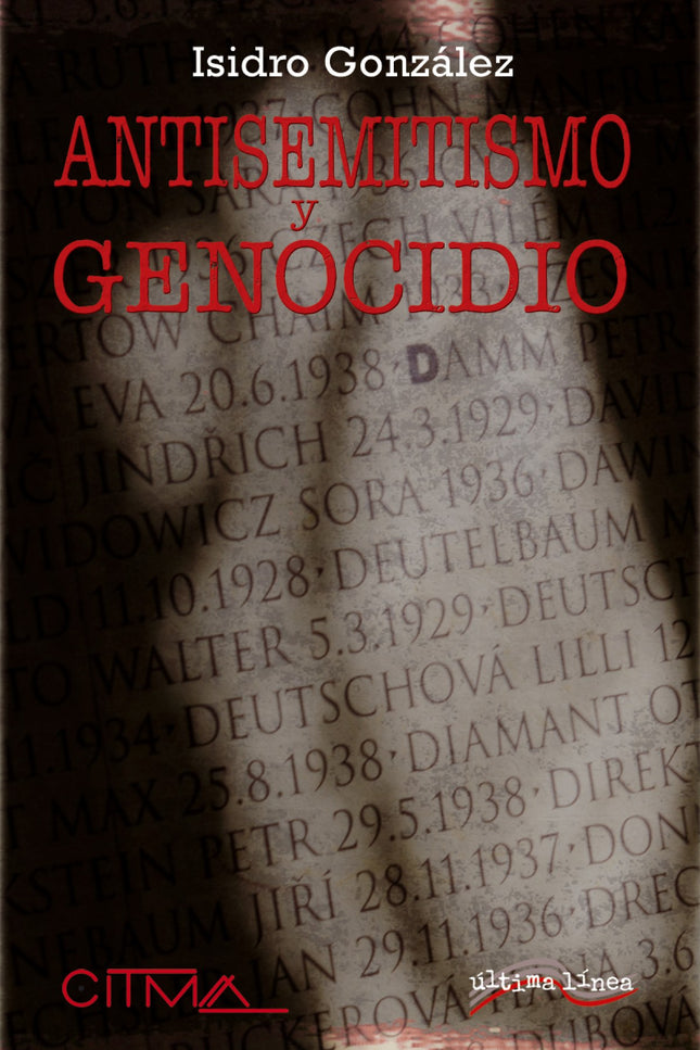 Antisemitismo Y Genocidio