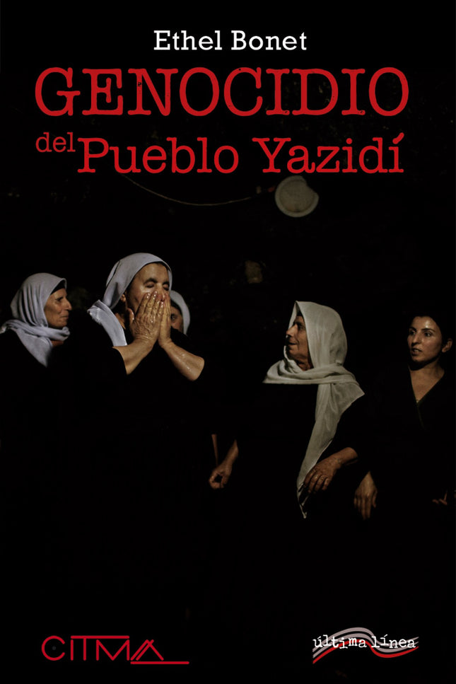 Libro Genocidio Del Pueblo Yazidí: Poco se conoce de la que es la religión más antigua monoteísta. Por pura ignorancia de sus vecinos árabes, especialmente musulmanes, se les asocia a los yazidíes con ser infieles, adoradores del diablo, que temen comer lechuga o lavarse, entre las múltiples malinterpretaciones.