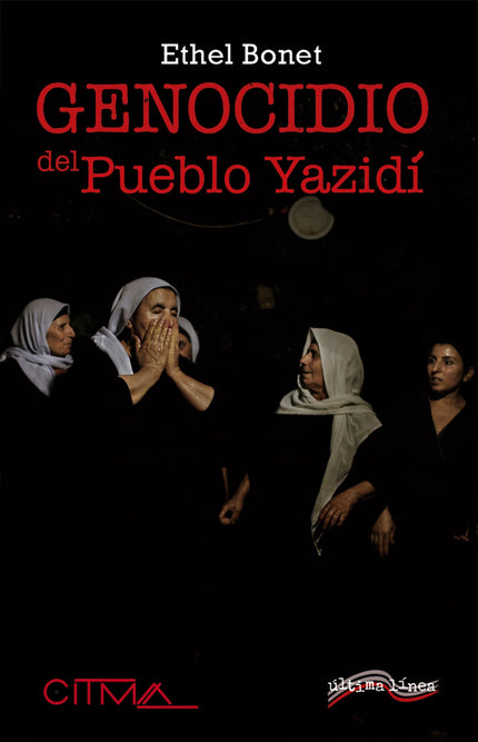 Libro Genocidio Del Pueblo Yazidí: Poco se conoce de la que es la religión más antigua monoteísta. Por pura ignorancia de sus vecinos árabes, especialmente musulmanes, se les asocia a los yazidíes con ser infieles, adoradores del diablo, que temen comer lechuga o lavarse, entre las múltiples malinterpretaciones.