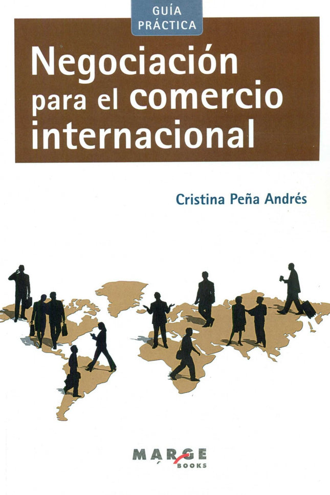 Libro Negociación Para El Comercio Internacional: .