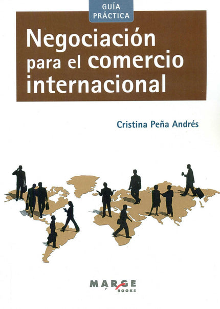 Libro Negociación Para El Comercio Internacional: .