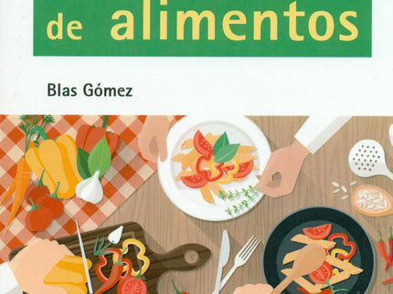 Libro Manual Del Manipulador De Alimentos: .