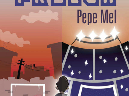 Libro La Prueba: Pepito es un joven que vive por y para el fútbol. Capitán de su equipo del barrio, cuida hasta el más p