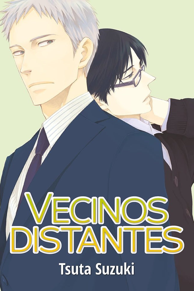 Vecinos distantes - Tsuta Suzuki - Tapa blanda