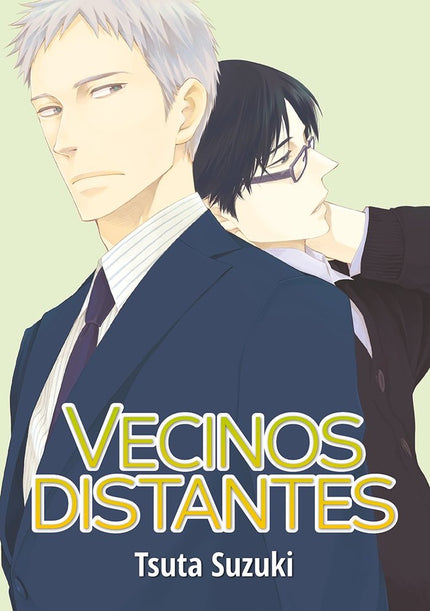 Vecinos distantes - Tsuta Suzuki - Tapa blanda