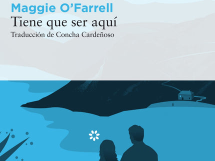 Libro Tiene Que Ser Aquí: Daniel Sullivan y Claudette Wells son una pareja atípica: él es de Nueva York y tiene dos hijo
