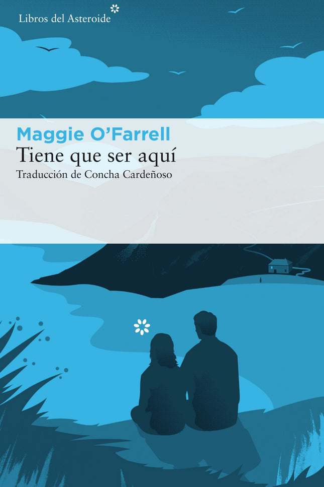 Libro Tiene Que Ser Aquí: Daniel Sullivan y Claudette Wells son una pareja atípica: él es de Nueva York y tiene dos hijo