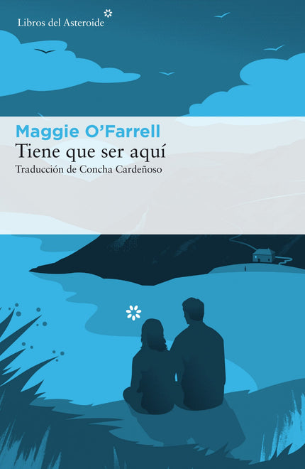 Libro Tiene Que Ser Aquí: Daniel Sullivan y Claudette Wells son una pareja atípica: él es de Nueva York y tiene dos hijo
