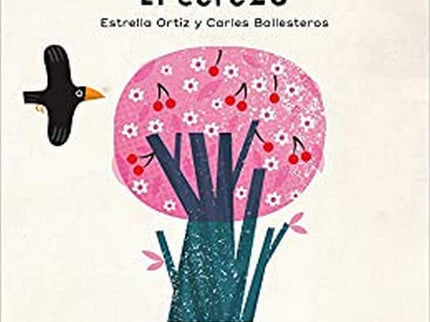 Libro El Cerezo: Con la llegada de la primavera, la naturaleza se despierta de su letargo invernal. El buen tiempo hace 