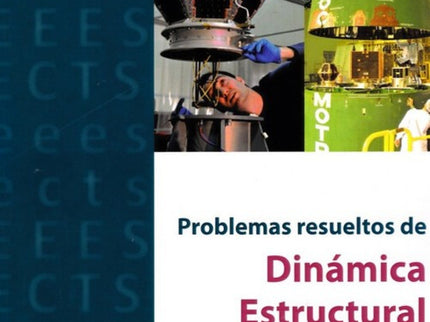 Portada del libro Problemas Resueltos De Dinámica Estructural