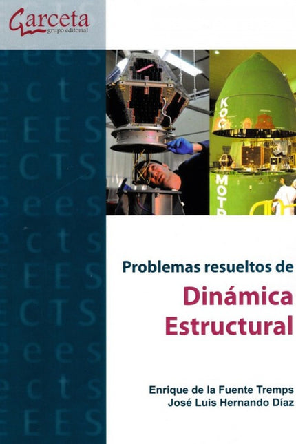Portada del libro Problemas Resueltos De Dinámica Estructural
