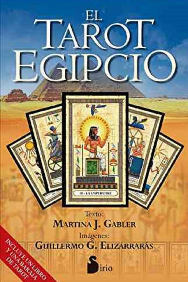 Tarot Egipcio