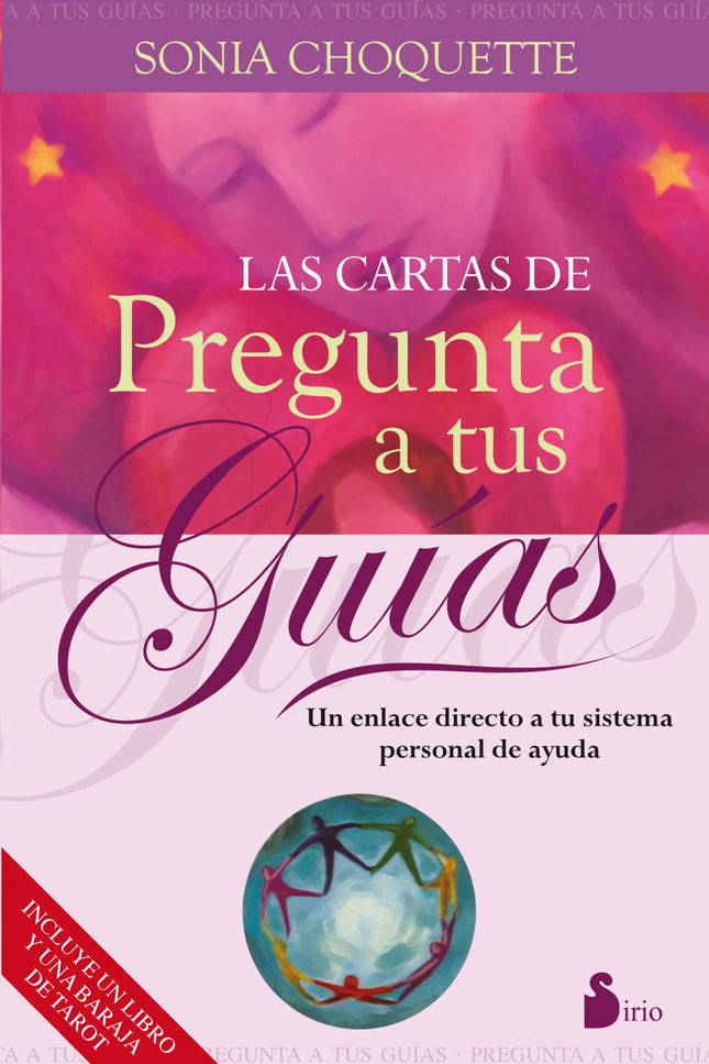 Cartas De Pregunta A Tus Guias