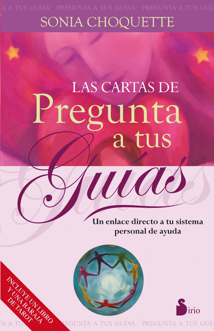 Cartas De Pregunta A Tus Guias